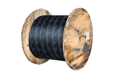 24 CORE SM 9/125 ZIRHLI SM-SLT-SA-SJ-GY12 FİBER OPTİK KABLO SİNGLE MODE - 1