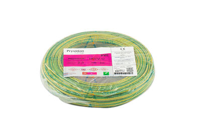 2,5 MM NYA PRYSMIAN KABLO - 4