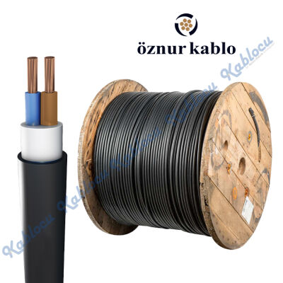 2x1,5 NYY ÖZNUR KABLO - 2