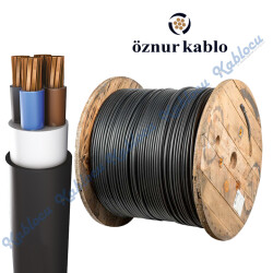 3x120/70 NYY ÖZNUR KABLO - 2
