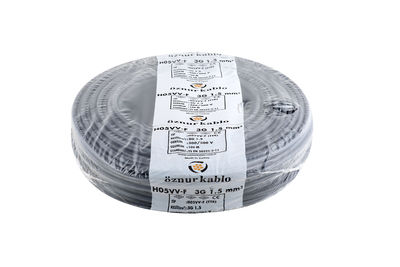 Öznur H05VV-F 3x1,5 TTR mm Kh-Mv-S/Y 300/500 V Eca Kangal - Kopya - 2