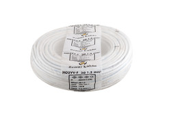 Öznur H05VV-F 3x1,5 TTR mm Kh-Mv-S/Y 300/500 V Eca Kangal - Kopya - ÖZNUR