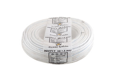 Öznur H05VV-F 3x1,5 TTR mm Kh-Mv-S/Y 300/500 V Eca Kangal - Kopya - 1
