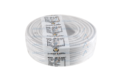 3x4 NYM ÖZNUR KABLO - ÖZNUR