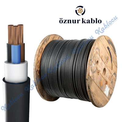 3x6 NYY ÖZNUR KABLO - 2
