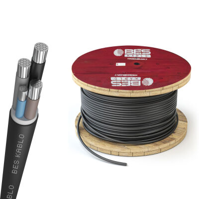 4x70 NAYY BES KABLO - 1