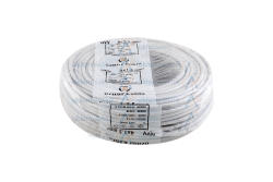 Öznur NVV-U (NYM) 4x1,5 mm² Mv-Kh-Syh-Gr 300/500 V Eca Gri Yekpare - 1