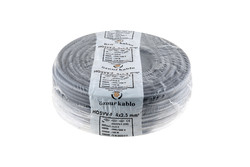 Öznur H05VV-F 4x2,5 TTR mm Mv-Kh-Syh-Gr 300/500 V Eca - 2