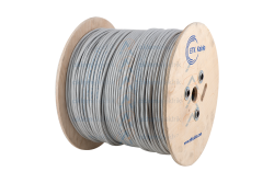 ETK - 4x2x23 AWG CAT6 F/UTP ETK KABLO