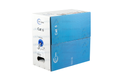 4x2x23 AWG CAT6 UTP ETK KABLO - ETK