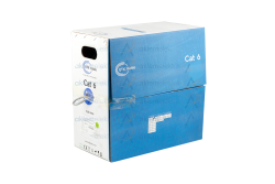 4x2x23 AWG CAT6 UTP HF LSZH ETK KABLO - ETK