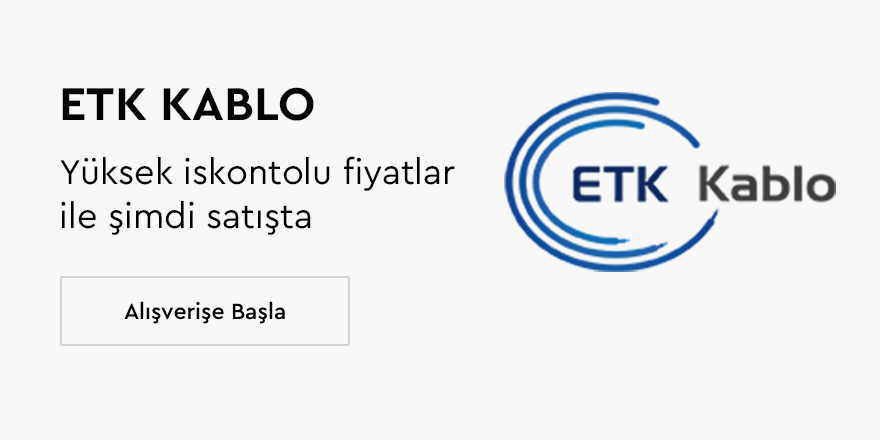 ETK Kablo Logo