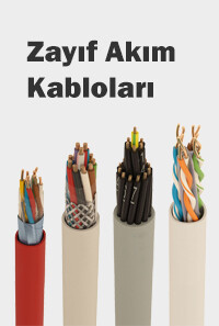 Zayıf Akım Kabloları