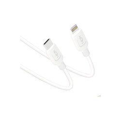 K452 STRONG 12W TYPE-C LIGHTNING LINKTECH ÇEVRE DOSTU ŞARJ KABLOSU - LINKTECH