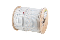 RG 6/U6 (Cu-Cu) HF LSZH ERSE KABLO - 