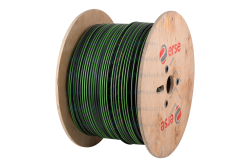 RG 6/U6 (Cu-Cu) PVC ERSE KABLO - 1